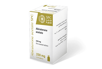 Abiraterone Acetate SPC