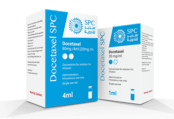 Docetaxel SPC