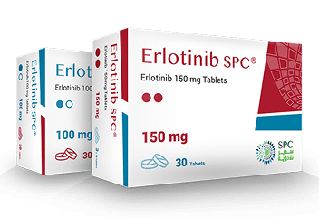 Erlotinib SPC