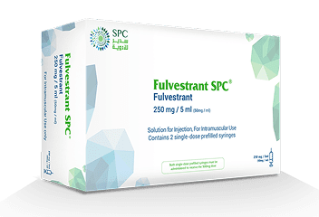 Fulvestrant SPC