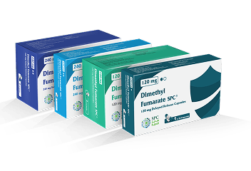 Dimethyl Fumarate SPC