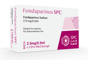 Fondaparinux SPC