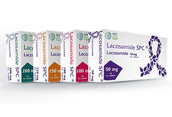 Lacosamide SPC