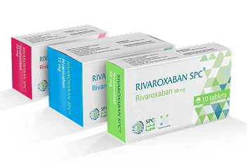 Rivaroxaban SPC