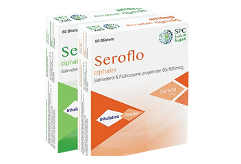 Seroflo ciphaler